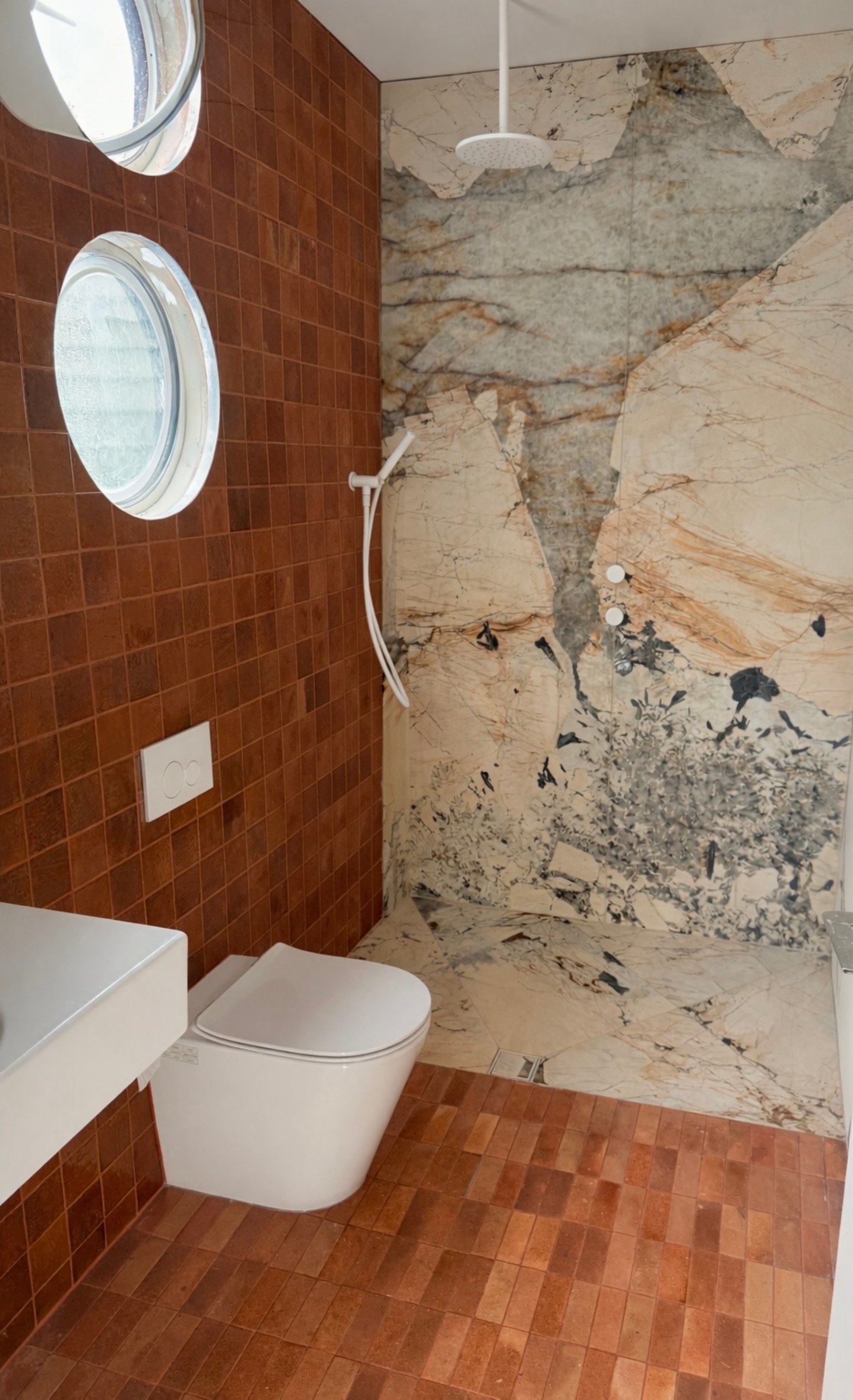 MarX Plumbing project